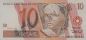 Brazil 10 reais 1997