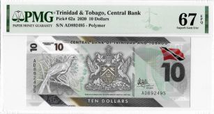 Trinidad & Tobago S4R1