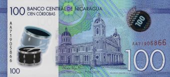Nicaragua S8R2