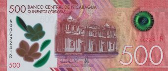 Nicaragua S10Z1