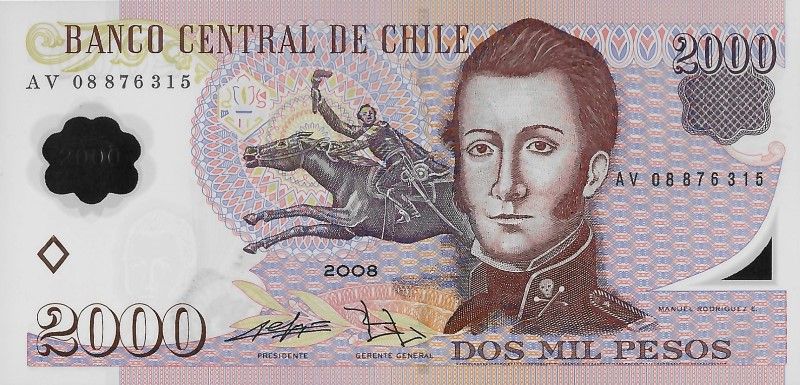 Chile S1R3