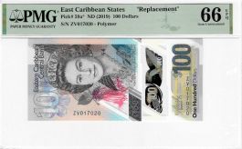 Eastern Caribbean States S5Z1*