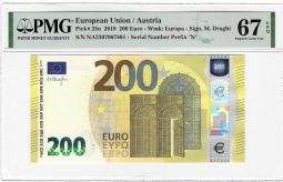 European Union 200 €