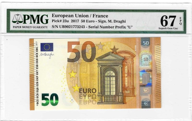 European Union 50 €
