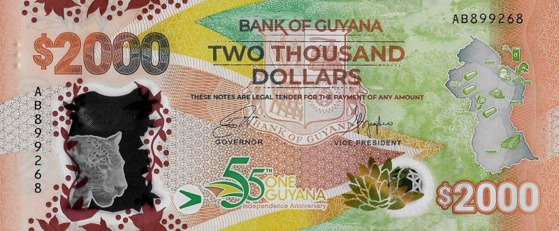 Guyana S1R1