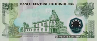 Honduras S1R1