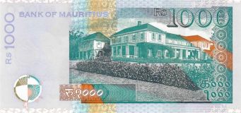 Mauritius 1.000 rupees [P63]
