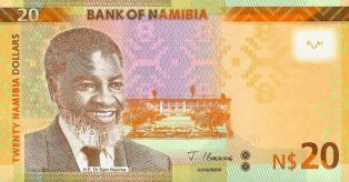 Namibia 20 dollars [P17]