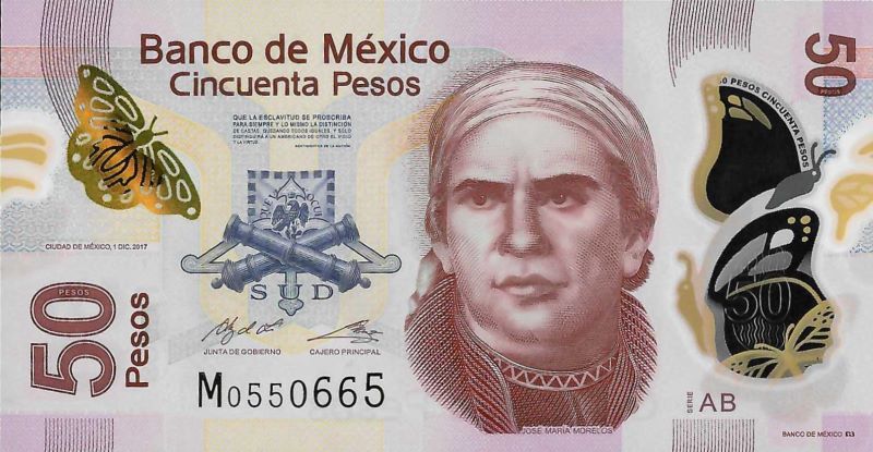 Mexico S5R26