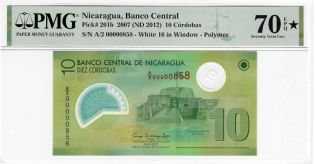 Nicaragua S1R2*