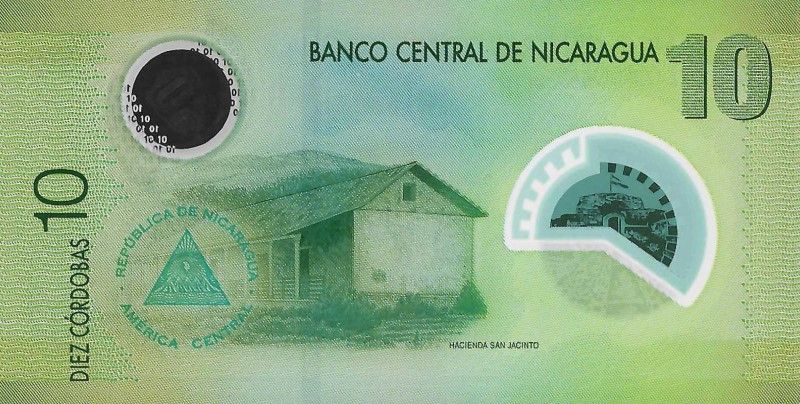 Nicaragua S1Z1