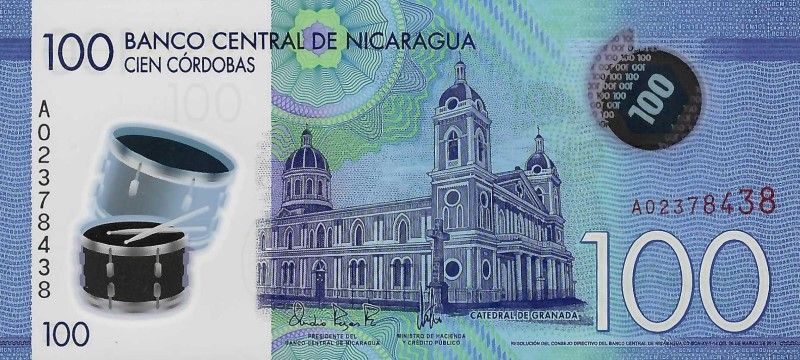 Nicaragua S8R1