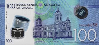 Nicaragua S8Z1