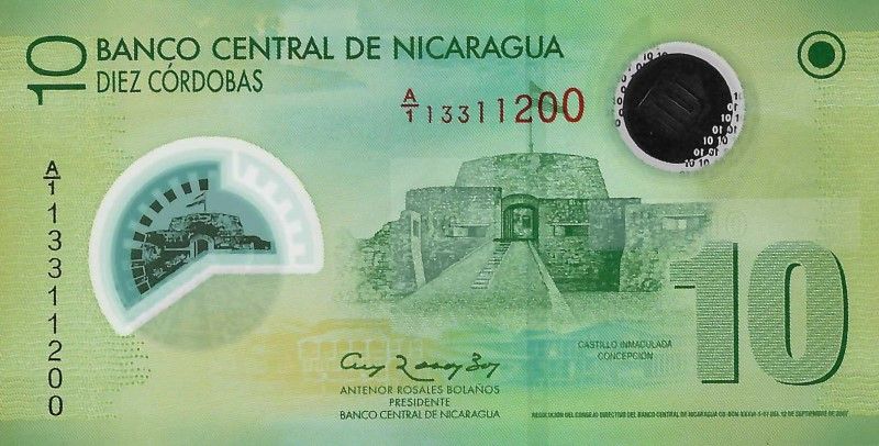 Nicaragua S1R1