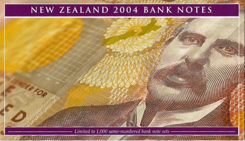 New Zealand set[5] 2004