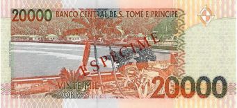 Sao Tome e Principe [P67as]