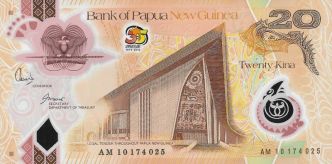 Papua N. Guinea S8R2