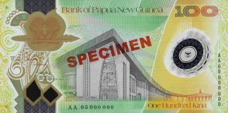 Papua N. Guinea S10S1
