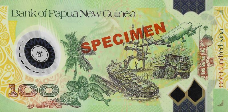 Papua N. Guinea S10S1