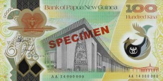 Papua N. Guinea S11S2