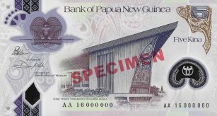 Papua N. Guinea S13S1