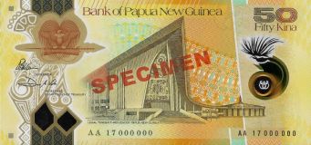 Papua N. G. S16S1
