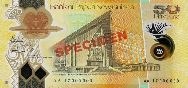 Papua N. G. S16S1