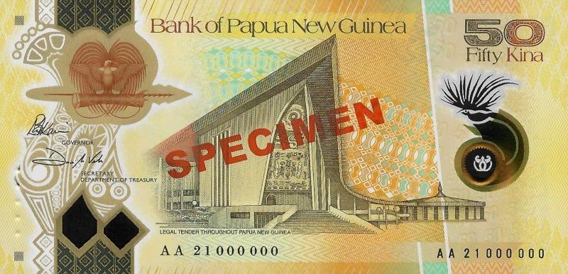 Papua N. G. S16S2