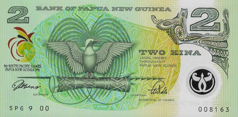 Papua N. G. S1R1*