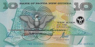 Papua N. G. S2P1*