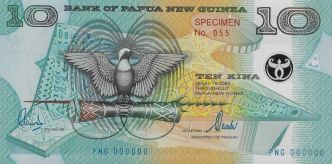Papua N. G. S2S1