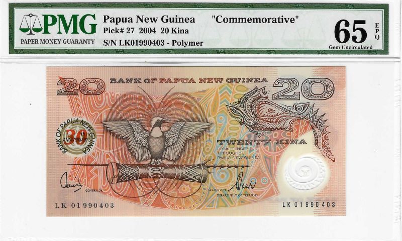 Papua N. G. S3R1*