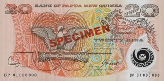 Papua N. G. S3S1