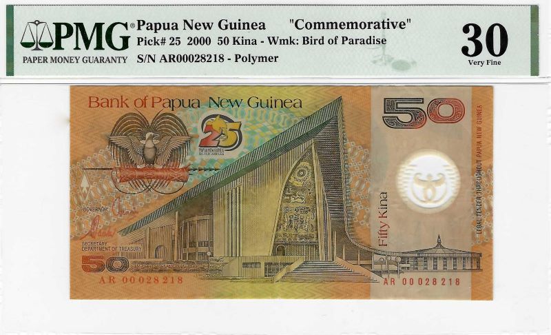 Papua N. Guinea S4R3