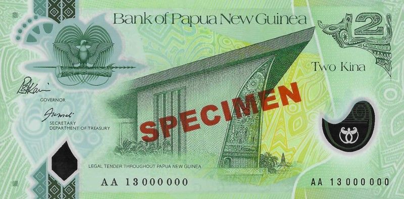 Papua N. Guinea S5S2