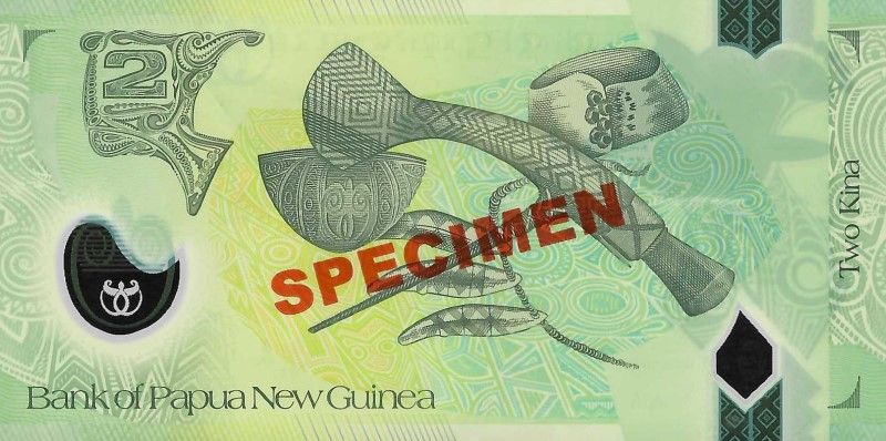 Papua N. Guinea S5S2