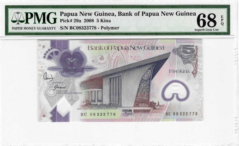 Papua N. Guinea S6R1