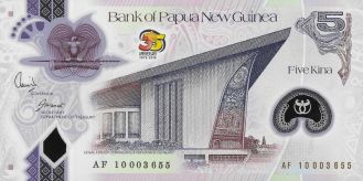Papua N. G. S6R3