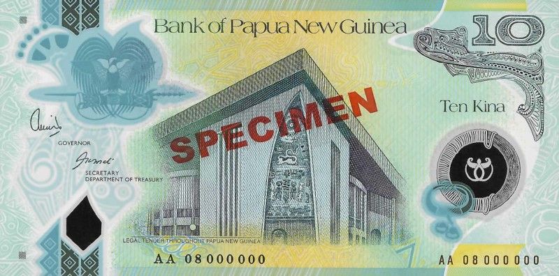 Papua N. Guinea S7S1