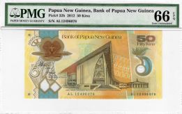 Papua N. Guinea S9R3