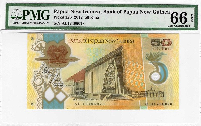 Papua N. Guinea S9R3