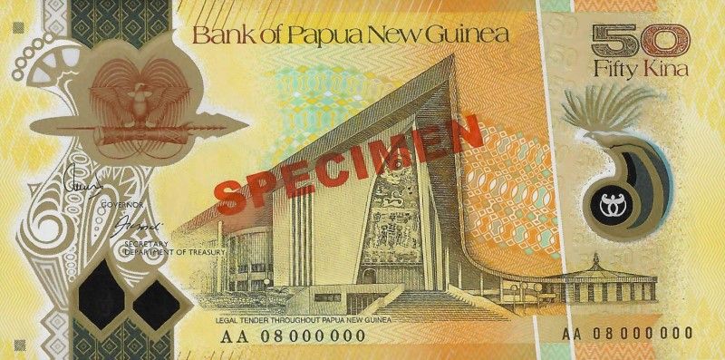 Papua N. Guinea S9S1
