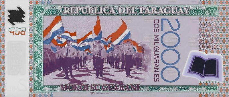 Paraguay S1R2