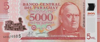Paraguay S2R1