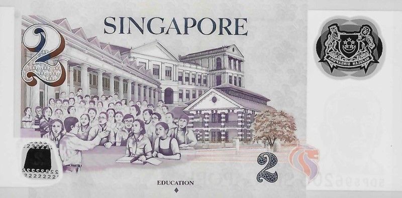 Singapore S2R6