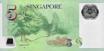 Singapore S3R5