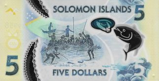 Solomon Islands S3R2