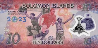 Solomon Islands S4R1