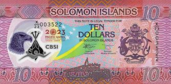 Solomon Islands S4Z1