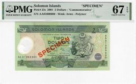 Solomon Island S1S1